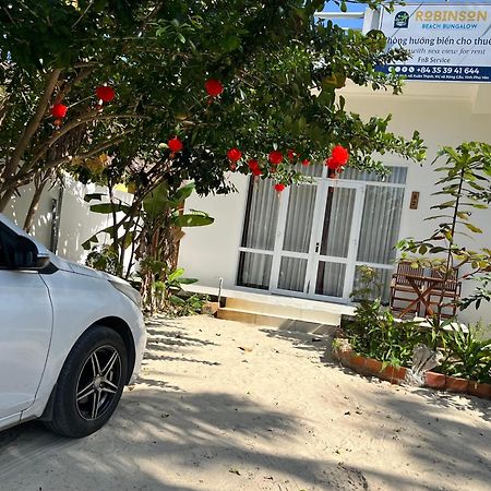 Robinson Beach Bungalow Vinh Hoa Ngoại thất bức ảnh