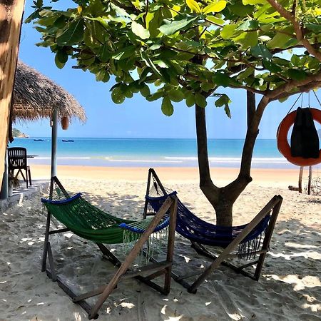 Robinson Beach Bungalow Vinh Hoa Ngoại thất bức ảnh