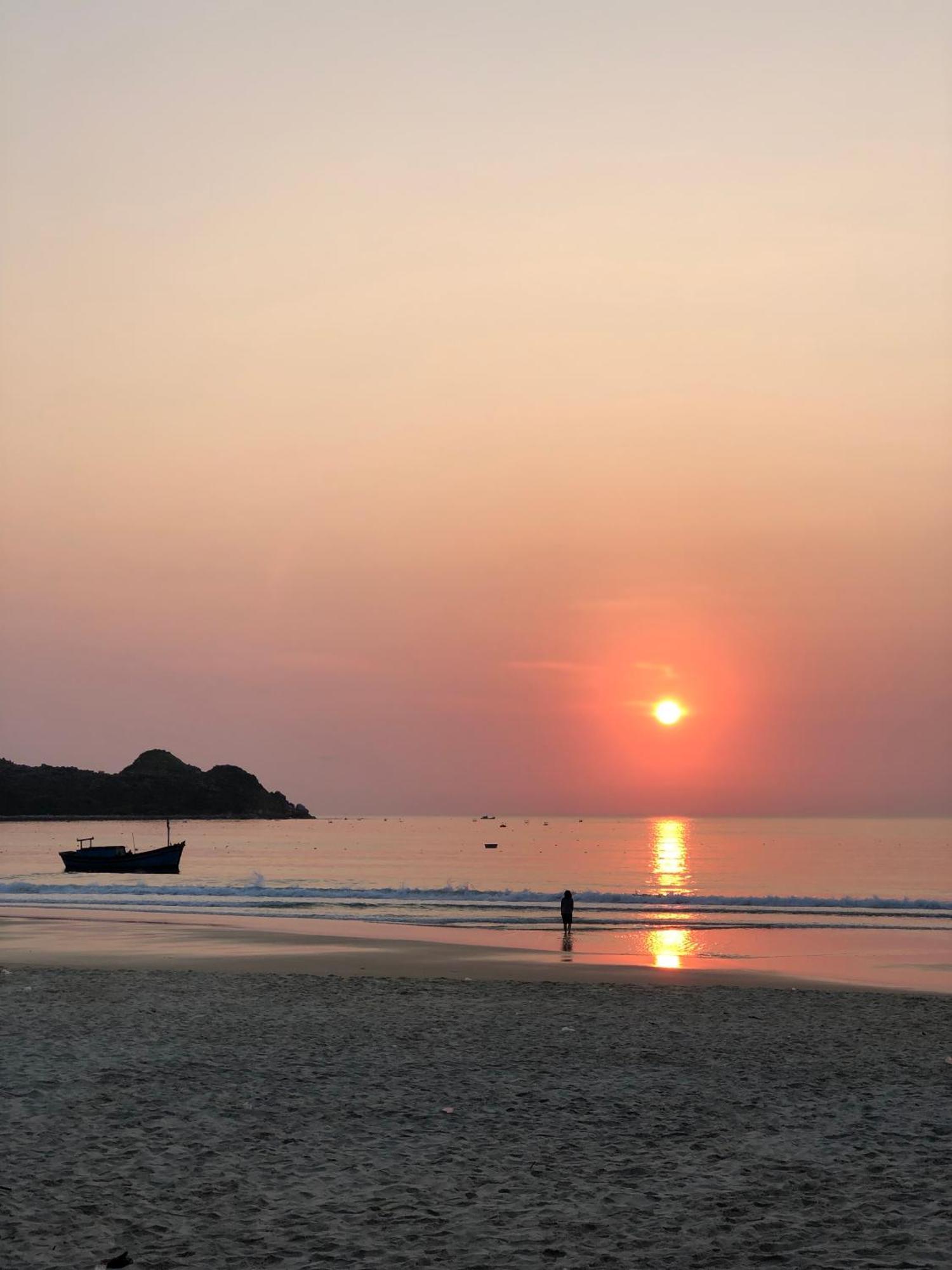 Robinson Beach Bungalow Vinh Hoa Ngoại thất bức ảnh