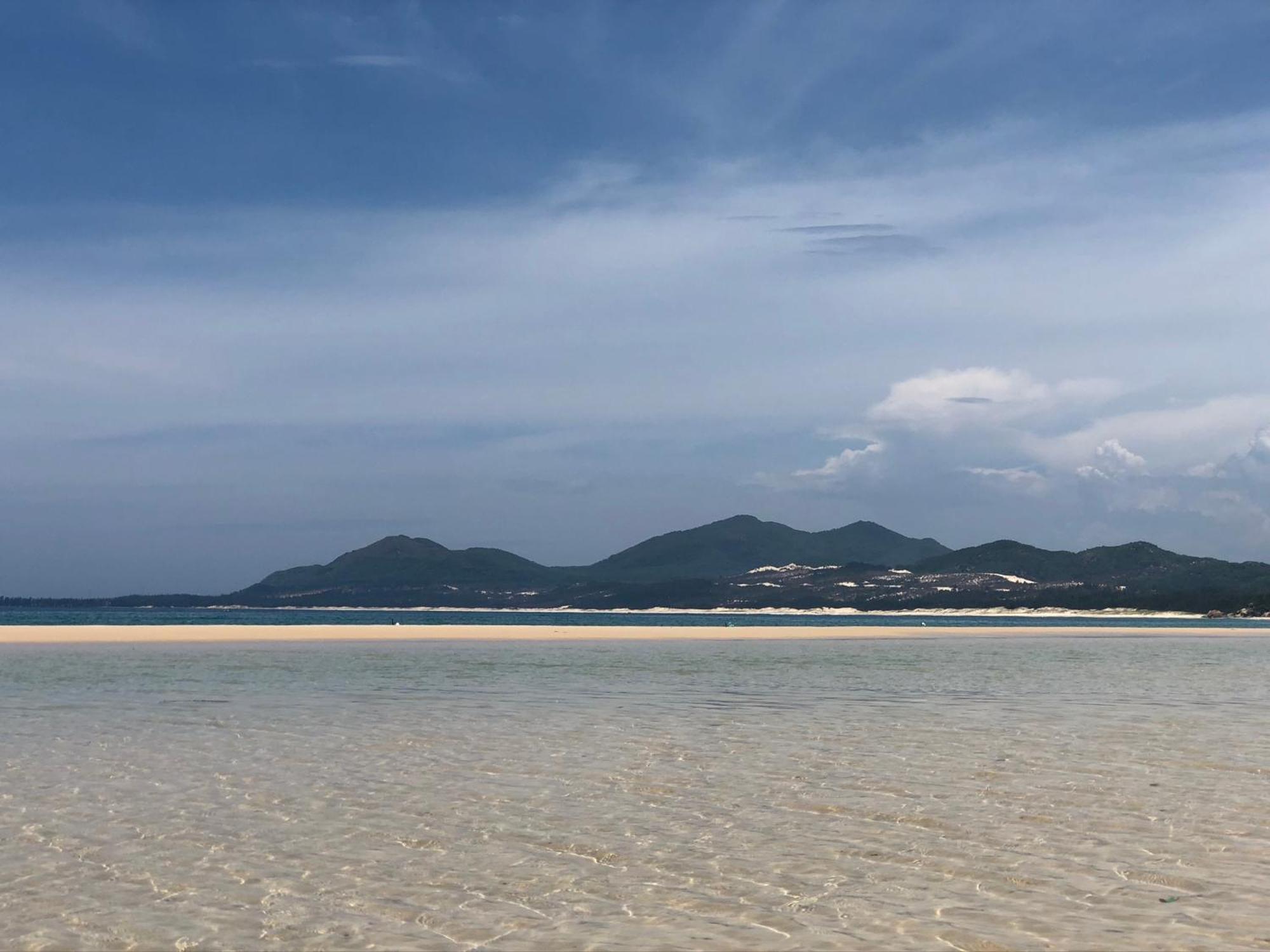 Robinson Beach Bungalow Vinh Hoa Ngoại thất bức ảnh