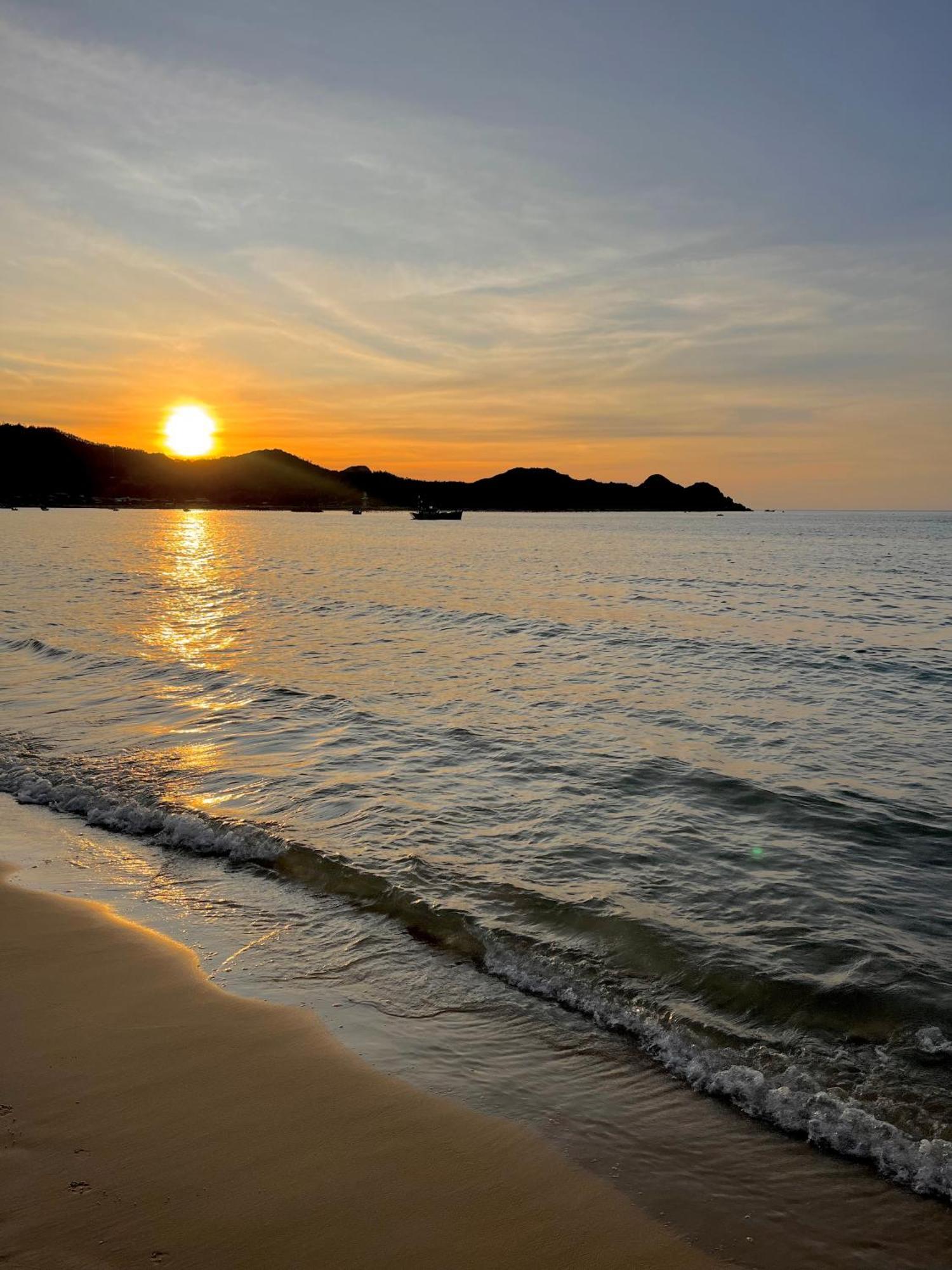 Robinson Beach Bungalow Vinh Hoa Ngoại thất bức ảnh