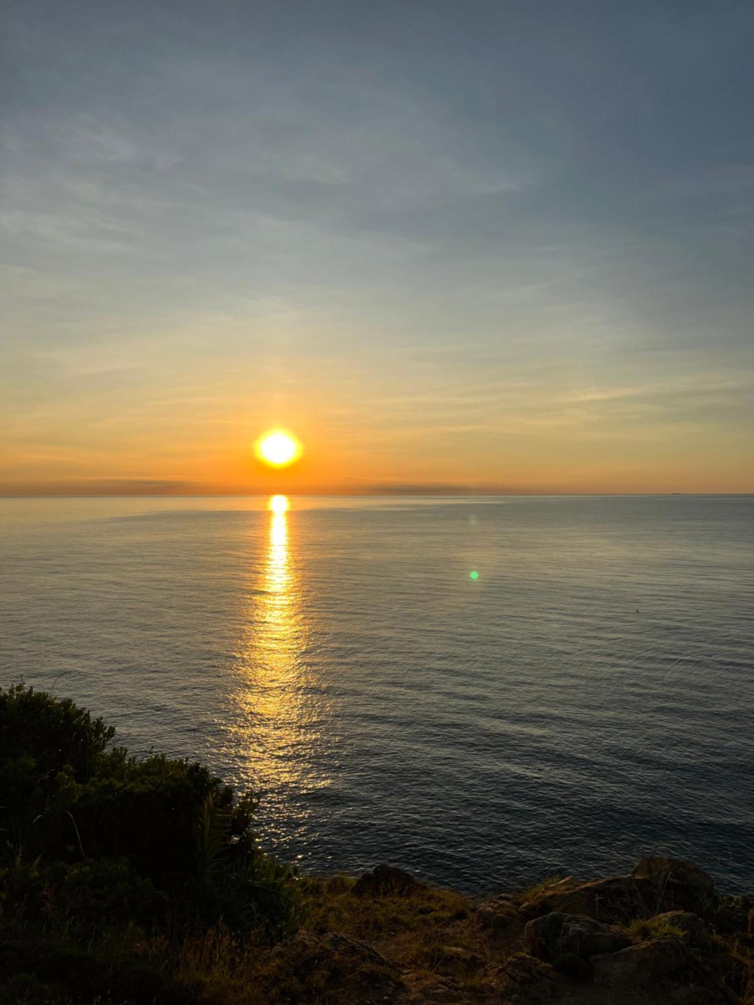 Robinson Beach Bungalow Vinh Hoa Ngoại thất bức ảnh