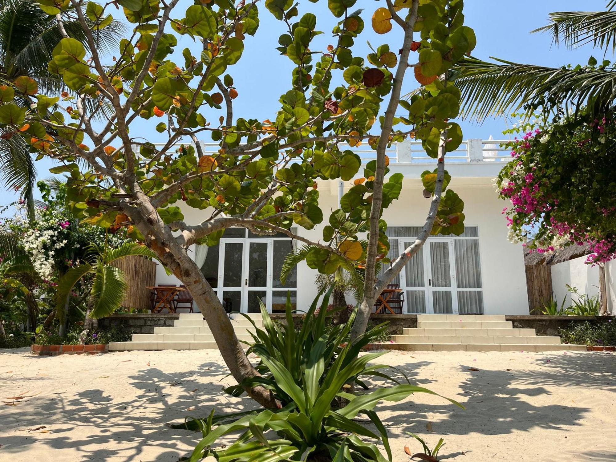 Robinson Beach Bungalow Vinh Hoa Ngoại thất bức ảnh