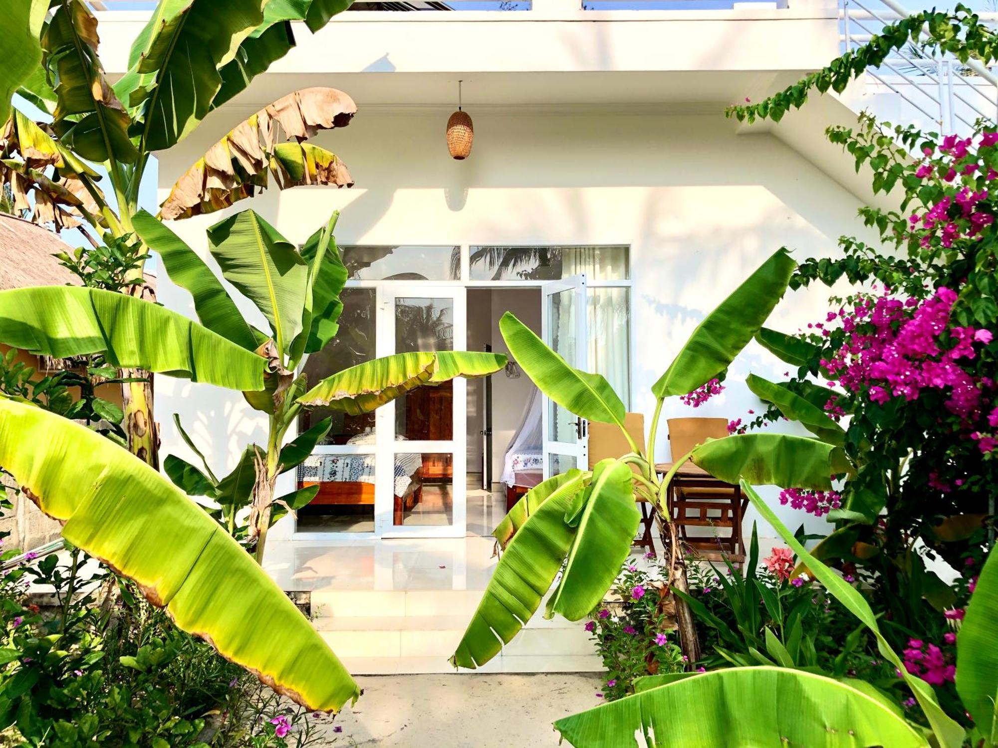 Robinson Beach Bungalow Vinh Hoa Ngoại thất bức ảnh
