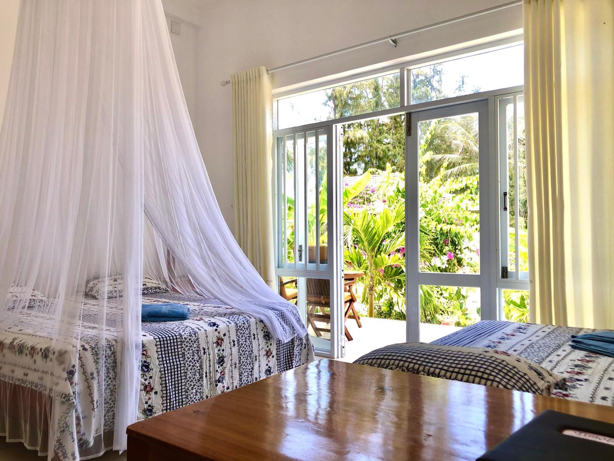 Robinson Beach Bungalow Vinh Hoa Ngoại thất bức ảnh