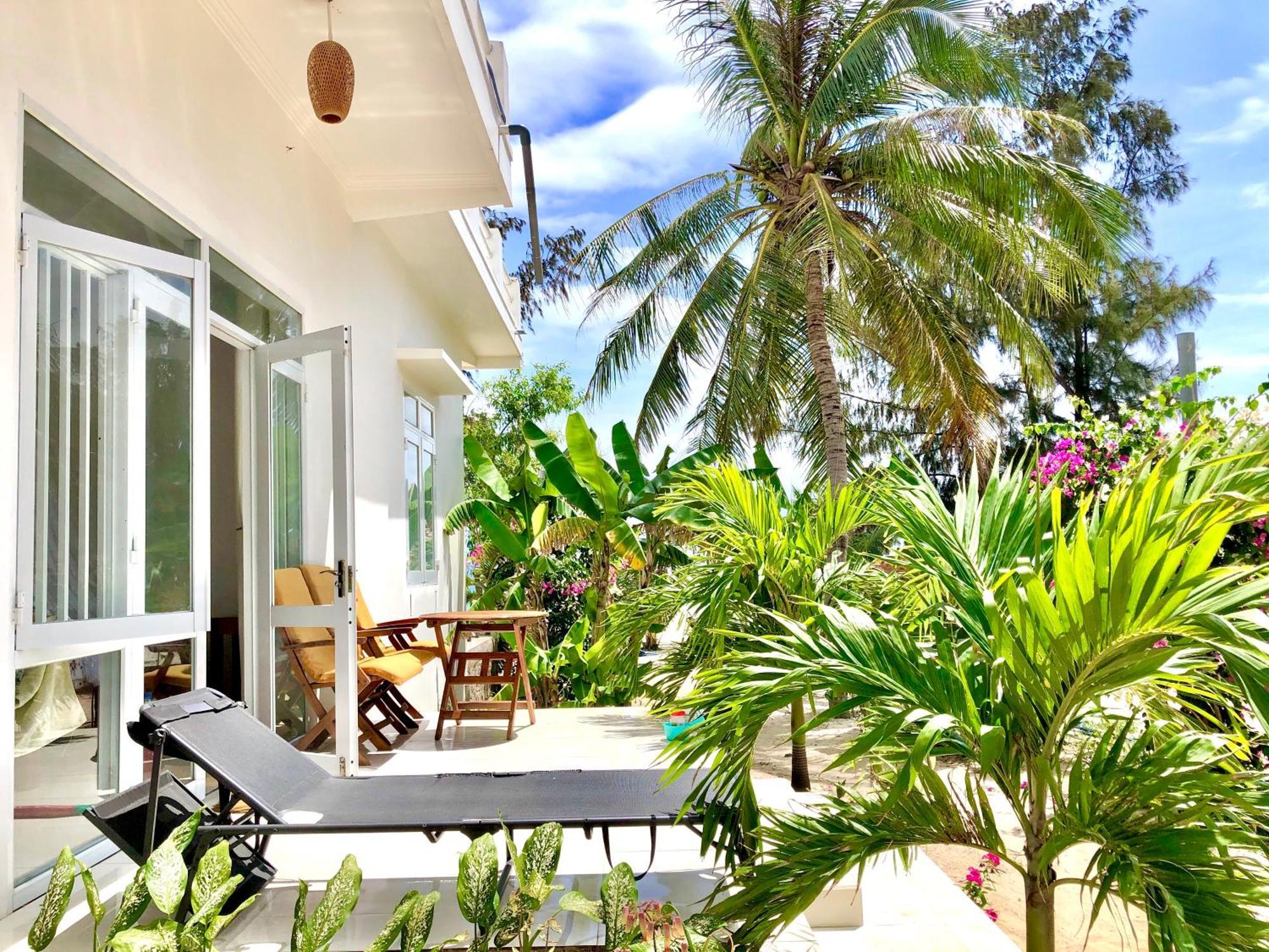 Robinson Beach Bungalow Vinh Hoa Ngoại thất bức ảnh