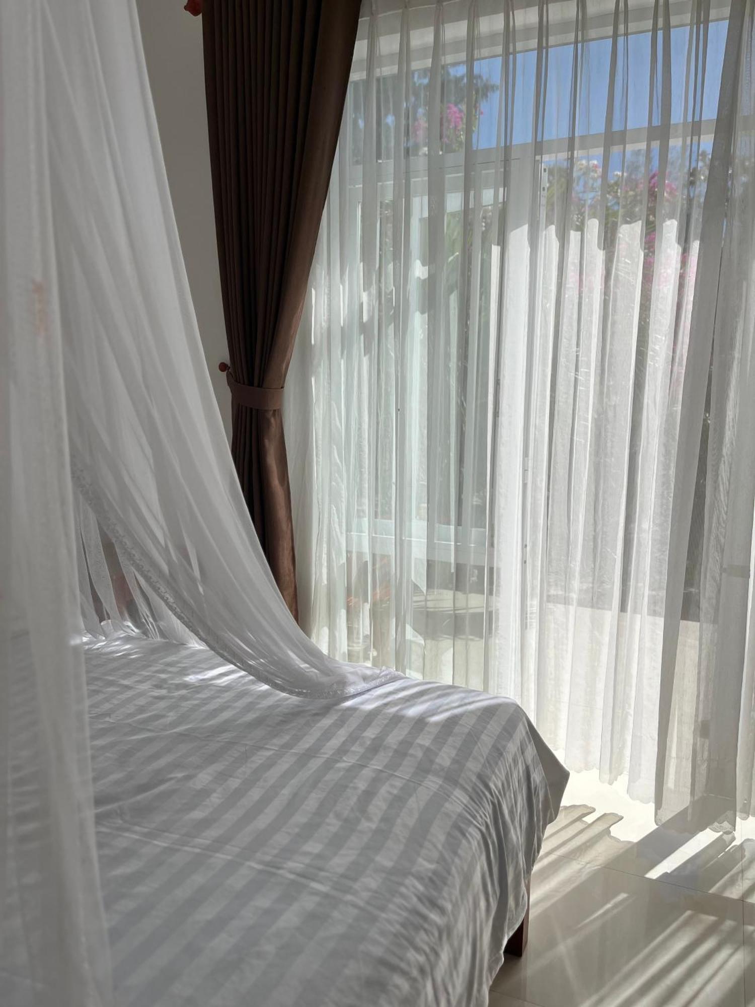 Robinson Beach Bungalow Vinh Hoa Ngoại thất bức ảnh
