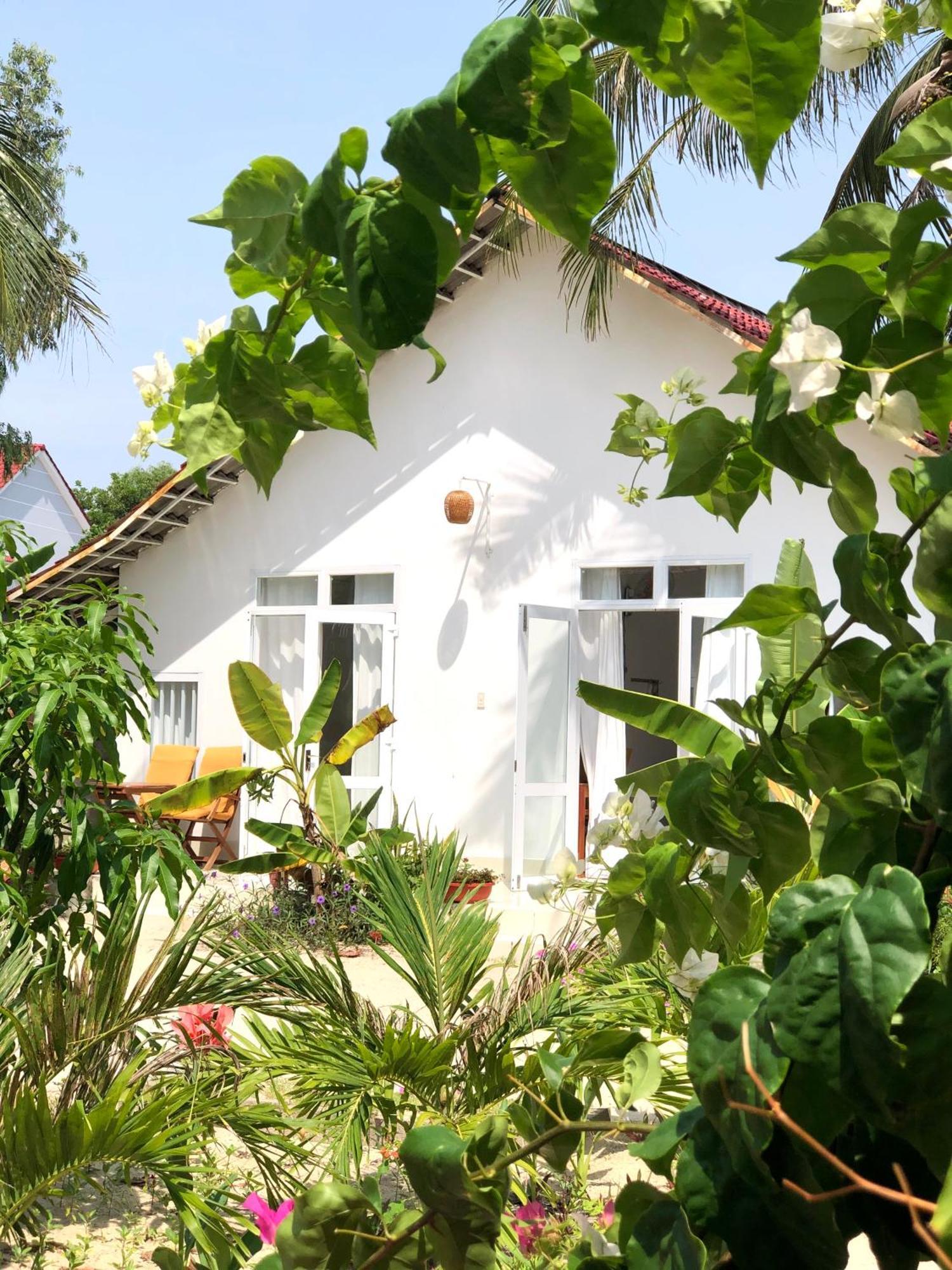 Robinson Beach Bungalow Vinh Hoa Ngoại thất bức ảnh