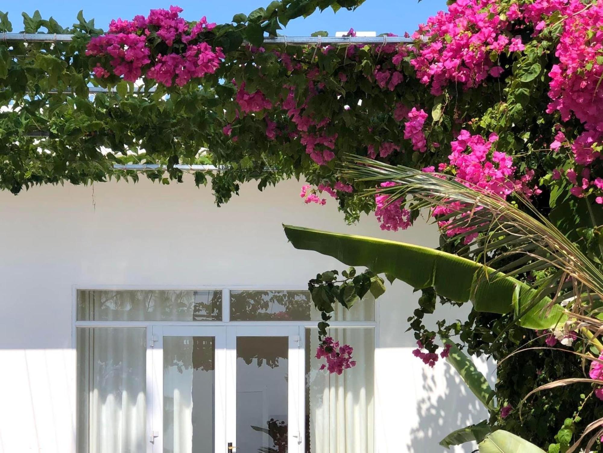 Robinson Beach Bungalow Vinh Hoa Ngoại thất bức ảnh