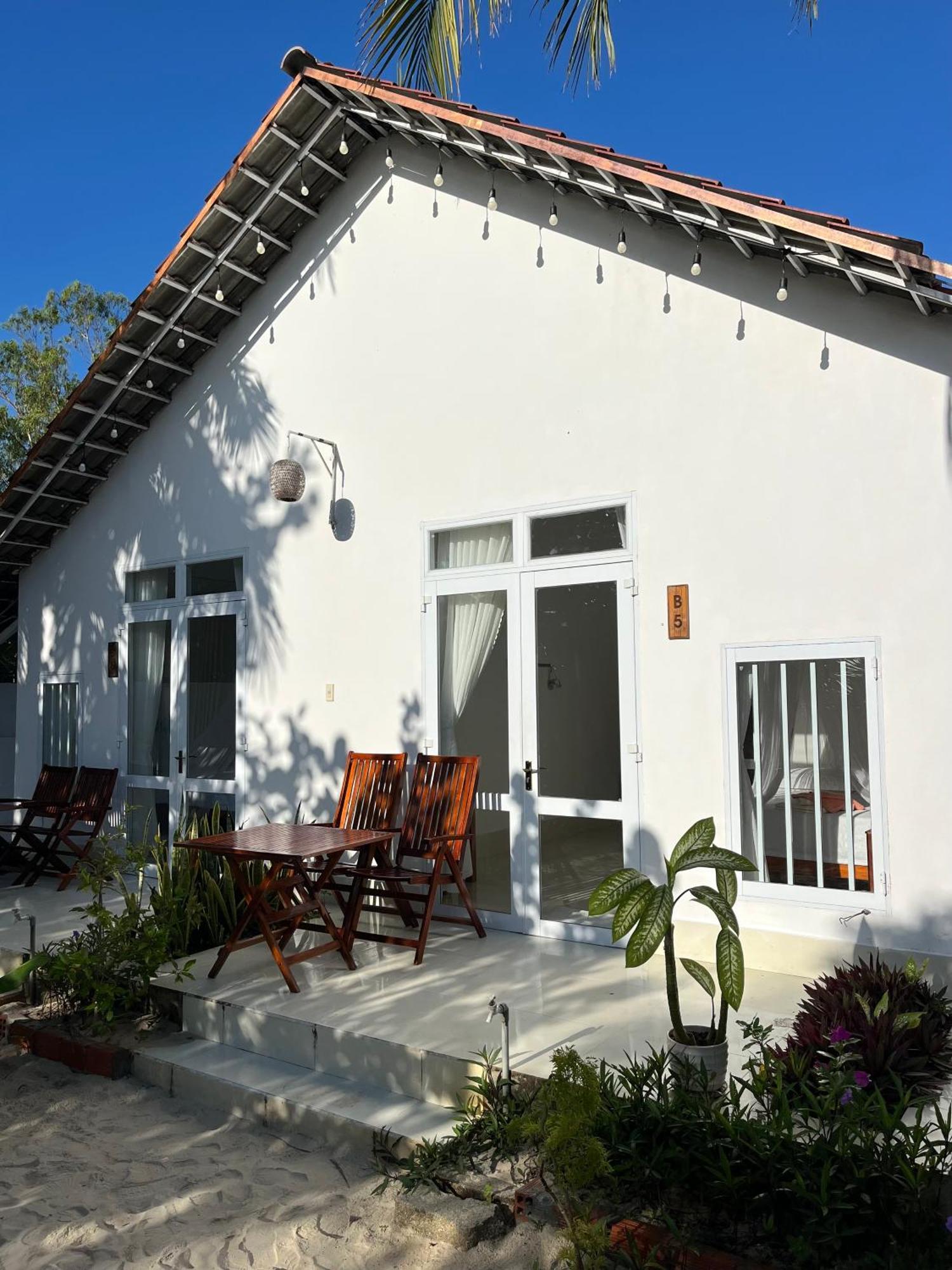Robinson Beach Bungalow Vinh Hoa Ngoại thất bức ảnh